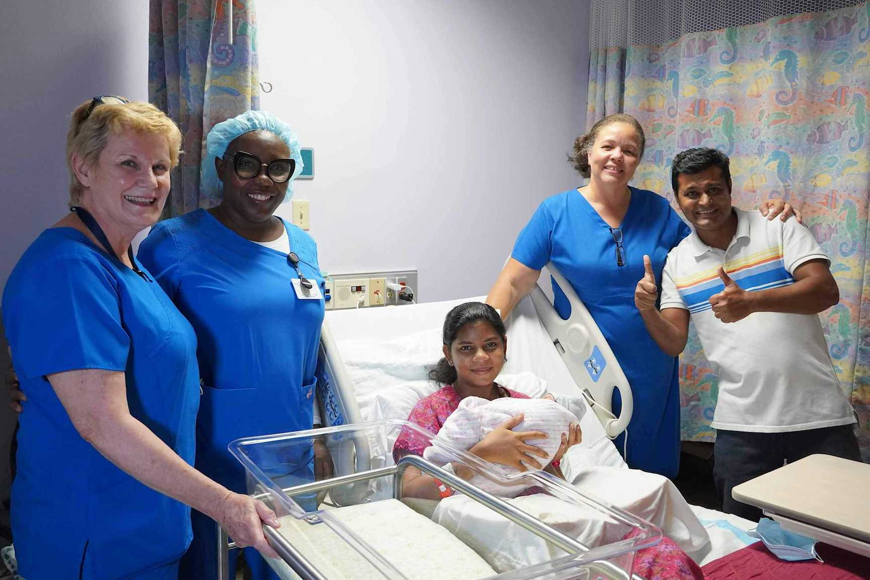 Maternity Room